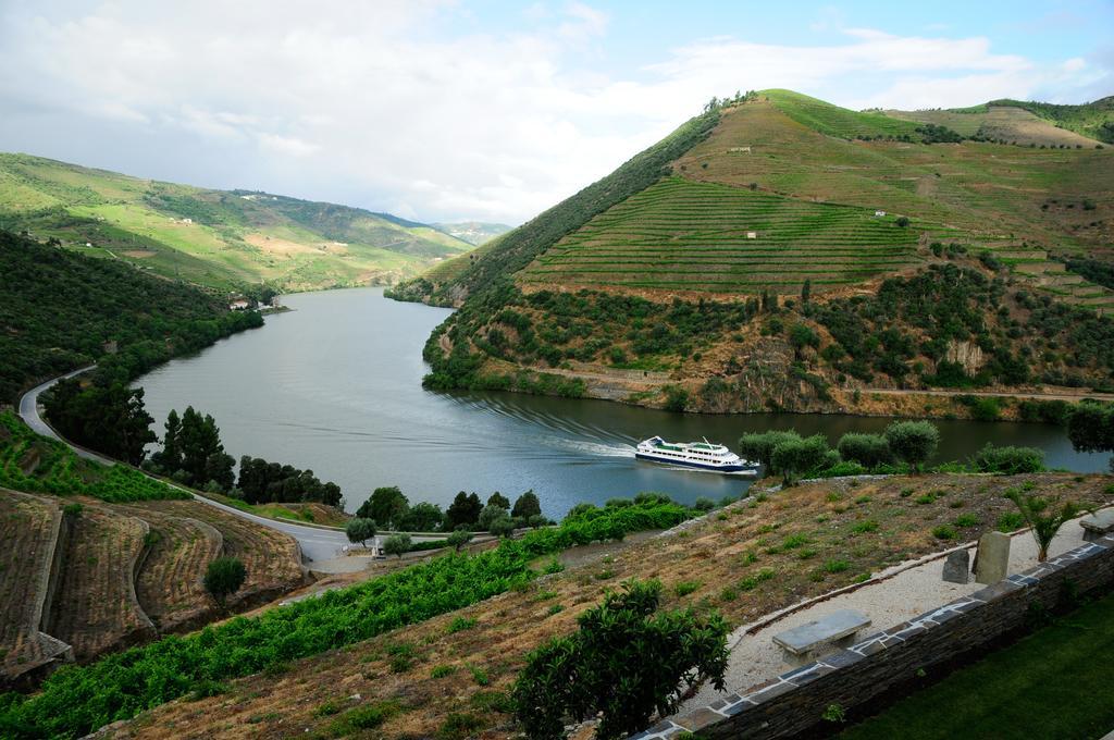 Hotel Rural Quinta Do Pego Табуасу Экстерьер фото